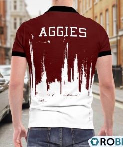 Texas A&M Aggies Lockup Victory Polo Shirt, Texas A&M Aggies Merch Texas A&M Aggies Lockup Victory Polo Shirt, Texas A&M Aggies Merch