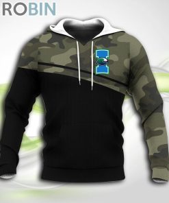 Texas A&M-Corpus Christi NCAA Hoodie Camo
