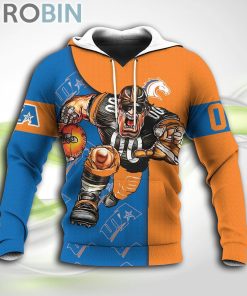 Texas-Arlington Mavericks NCAA Hoodie Football Go On Texas-Arlington Mavericks NCAA Hoodie Football Go On