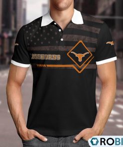 texas-longhorns-american-flag-polo-shirt