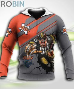 Texas-Rio Grande Valley Vaqueros NCAA Hoodie American Football