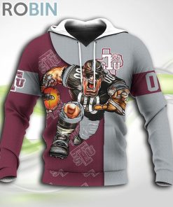 Texas Southern Tigers NCAA Hoodie Football Go On Texas Southern Tigers NCAA Hoodie Football Go On