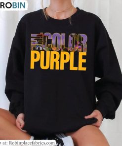 The Color Purple Shirt, The Color Purple Black Girl Magic T Shirt Tee Tops The Color Purple Shirt, The Color Purple Black Girl Magic T Shirt Tee Tops