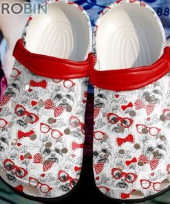 The Dog I Love My Yorkie Crocs For Dog Love