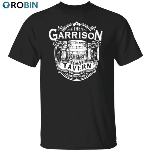 The Garrison Unisex Shirt, Hoodie, Sweatshirt Crewneck