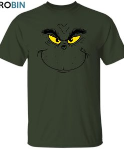The Grinch Unisex Shirt, Hoodie, Sweatshirt Crewneck The Grinch Unisex Shirt, Hoodie, Sweatshirt Crewneck