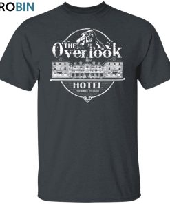 The Overlook Hotel Unisex Shirt, Hoodie, Sweatshirt Crewneck