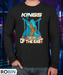 The Plane Broke Down Dead Buffalo Miami Dolphins King Of The East Shirt