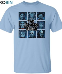 The Stabby Bunch Unisex Shirt, Hoodie, Sweatshirt Crewneck The Stabby Bunch Unisex Shirt, Hoodie, Sweatshirt Crewneck