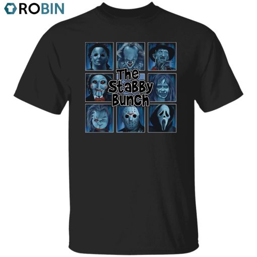 The Stabby Bunch Unisex Shirt, Hoodie, Sweatshirt Crewneck