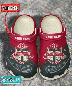 Toronto FC Crocs Shoes