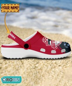 Toronto FC Crocs Shoes