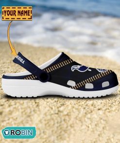 Tottenham Hotspur F.C Leather Zip Design Crocs Shoes Tottenham Hotspur F.C Leather Zip Design Crocs Shoes