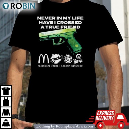 Triple Six Mafia Slap Punk Bitch Never In My Life Have I Crossed A True Friend Unisex Shirt