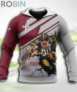 Boston College Eagles NCAA Hoodie Football