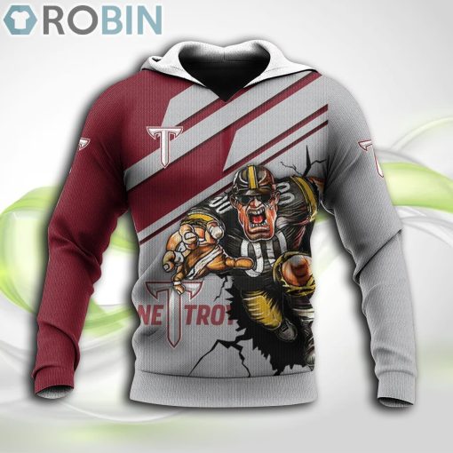Troy Trojans NCAA Hoodie American Football