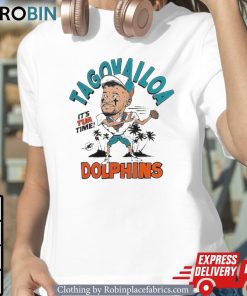 Tua Tagovailoa Miami Dolphins Caricature Player Tri-Blend Unisex Shirt, Hoodie, Sweatshirt