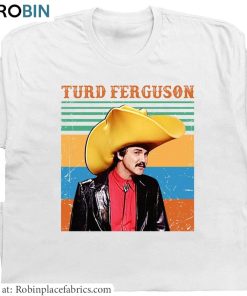 Turd Ferguson Shirt, Matching Tv Unisex Hoodie Tee Tops