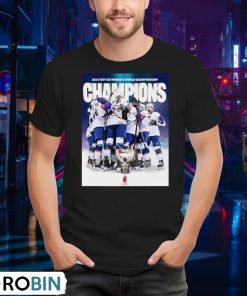 u18-usa-women-s-hockey-team-wins-gold-medal-in-2024-iifh-u18-women-s-world-championship-unisex-shirt