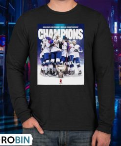 U18 Usa Women’s Hockey Team Wins Gold Medal In 2024 Iifh U18 Women’s World Championship Unisex Shirt