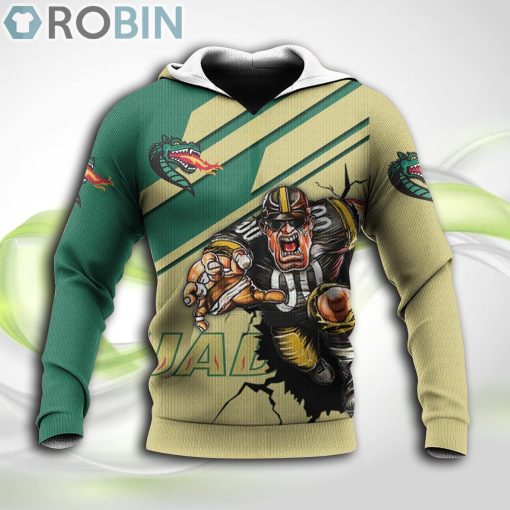UAB Blazers NCAA Hoodie American Football