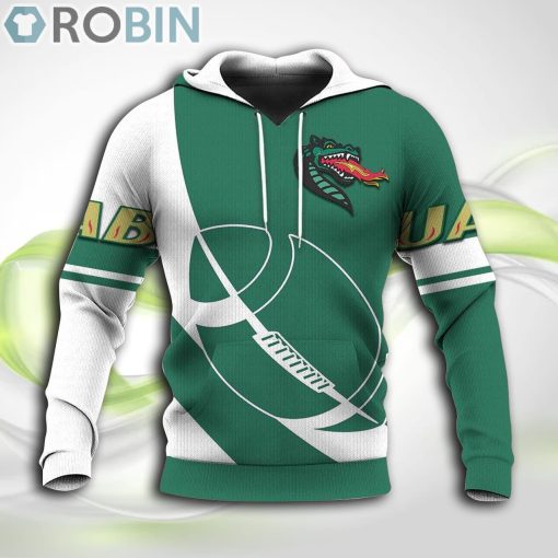 UAB Blazers NCAA Hoodie Football