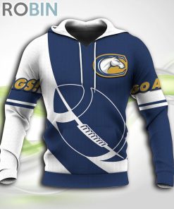 UC Davis Aggies NCAA Hoodie Football