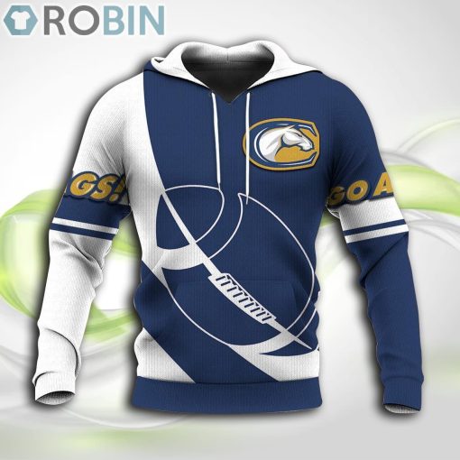 UC Davis Aggies NCAA Hoodie Football