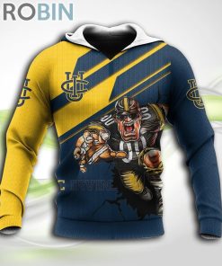 UC Irvine Anteaters NCAA Hoodie American Football