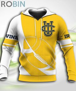 UC Irvine Anteaters NCAA Hoodie Football
