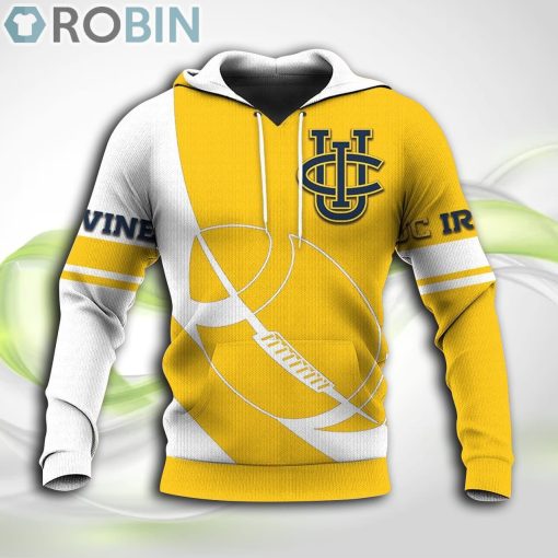 UC Irvine Anteaters NCAA Hoodie Football