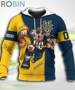 UC Irvine Anteaters NCAA Hoodie Football Go On