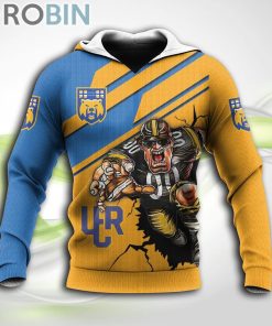UC Riverside Highlanders NCAA Hoodie American Football