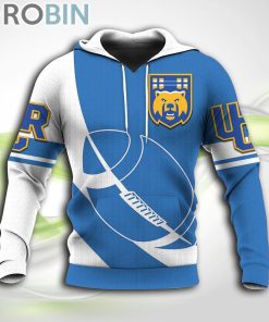 UC Riverside Highlanders NCAA Hoodie Football