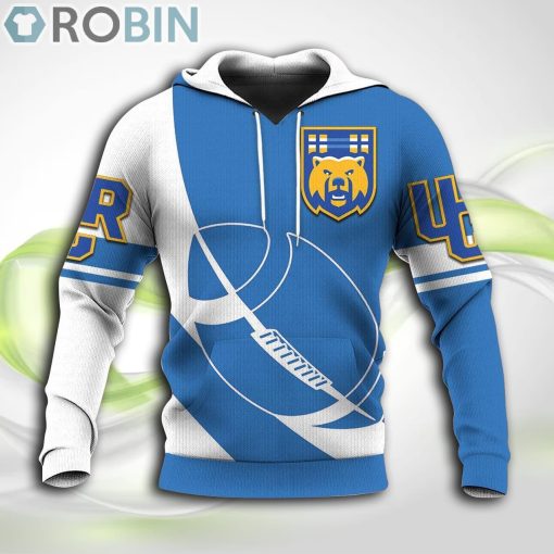 UC Riverside Highlanders NCAA Hoodie Football
