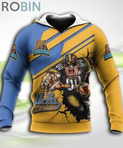 UCLA Bruins NCAA Hoodie American Football