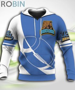 UCLA Bruins NCAA Hoodie Football