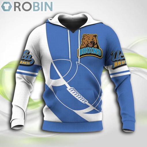 UCLA Bruins NCAA Hoodie Football