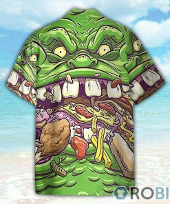 Ugly Little Spud Cosplay Costume Hawaiian Shirt Ugly Little Spud Cosplay Costume Hawaiian Shirt