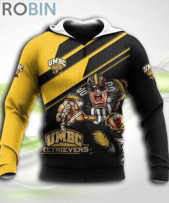 UMBC Retrievers NCAA Hoodie American Football