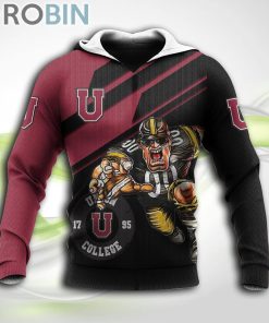 Union Dutchmen NCAA Hoodie American Football