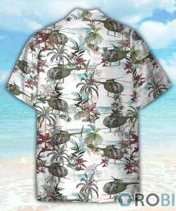 US Army Hughes OH Button’s Up Shirts, Hawaiian Shirt US Army Hughes OH Button’s Up Shirts, Hawaiian Shirt