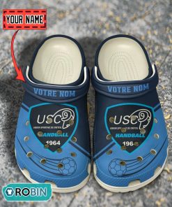 US Cr�teil Handball Crocs Shoes