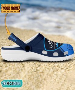 US Cr�teil Handball Crocs Shoes