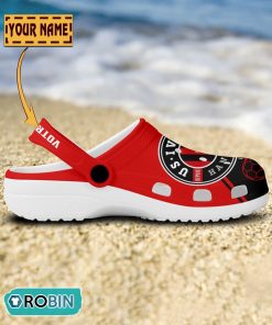 US IVRY HANDBALL Crocs Shoes