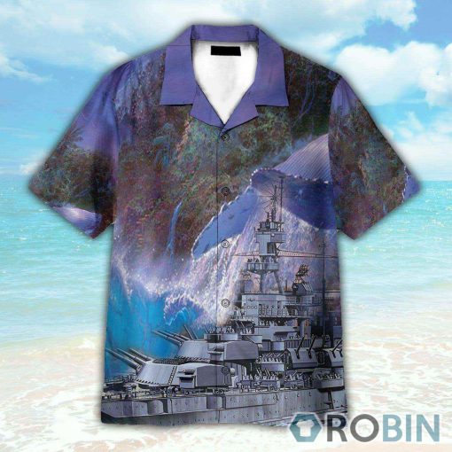 US Navy Pennsylvania Button’s Up Shirts, Hawaiian Shirt