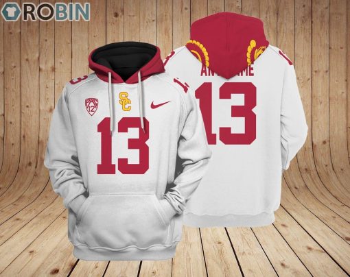 USC Trojans Hoodie Custom Hoodie