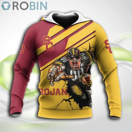 USC Trojans NCAA Hoodie American Football