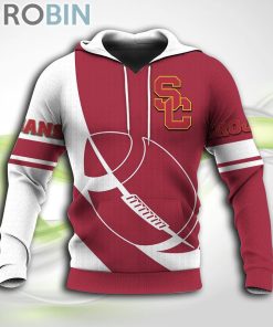 USC Trojans NCAA Hoodie Football