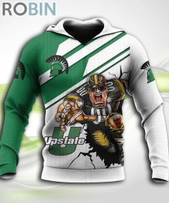 USC Upstate Spartans NCAA Hoodie American Football